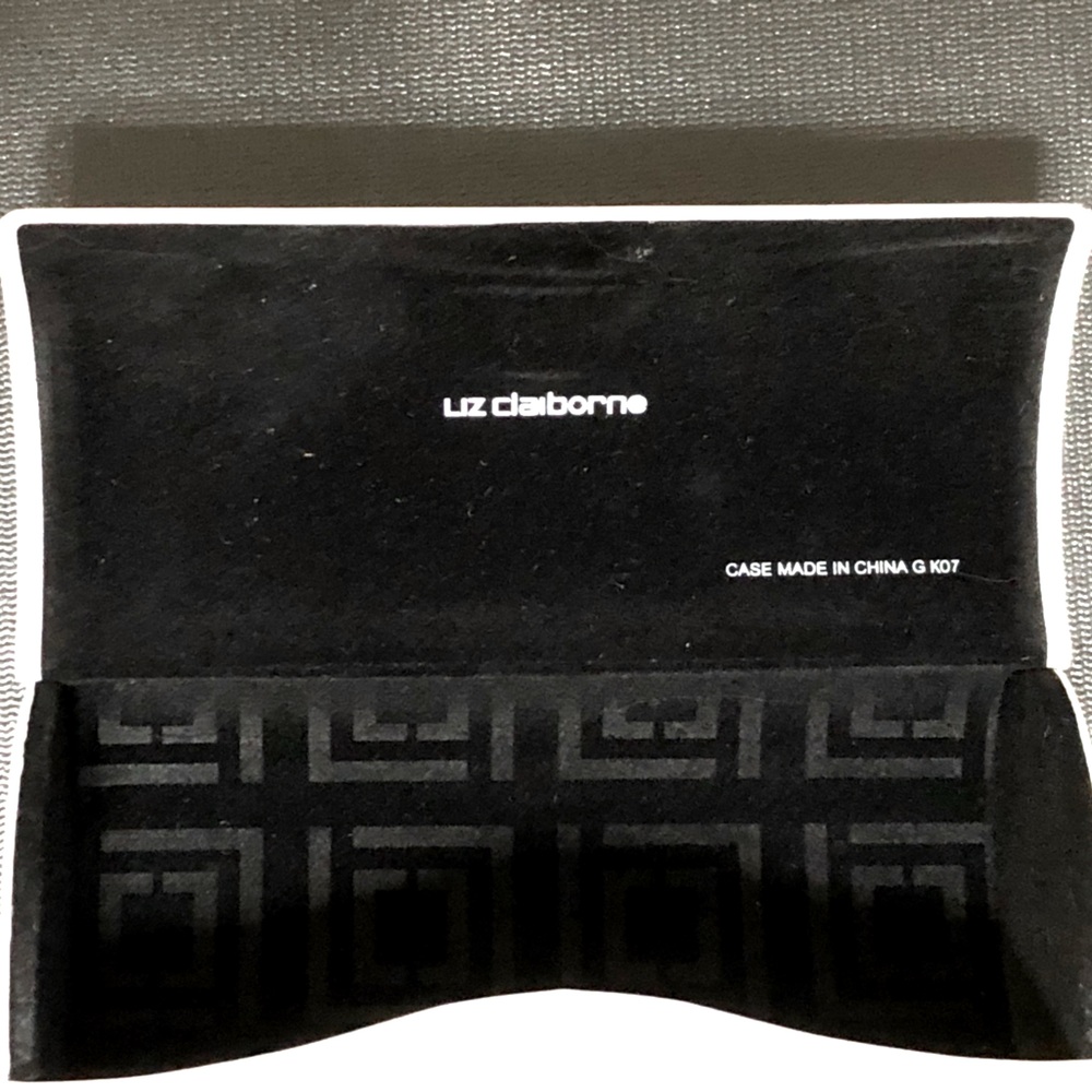 Liz Claiborne Glasses Case